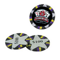 Chocolate Poker Chips